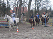 Pferdpension, Pferde-Boxenhaltung, Reiterhof in Schenkendorf (Mittenwalde) nahe Königs Wusterhausen (Dahme-Spreewald, LDS) Brandenburg